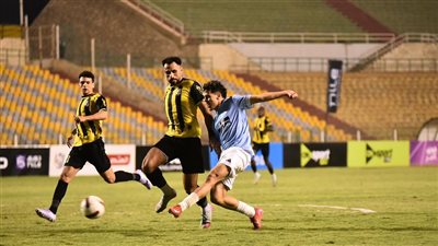 غزل المحلة ينتزع تعادل مثير من المقاولون العرب في الدوري الممتاز