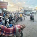 غزو الدراجات النارية يخنق شوارع لحج.. والمواطنون يصرخون: ”خطر يهدد حياتنا”!