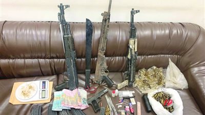 غسل 110 مليون جنيه بالقليوبية.. إسقاط إمبراطورية مخدرات