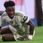 غضب داخل ريال مدريد بسبب فينيسيوس جونيور