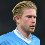 غموض في مستقبل دي بروين مع نابولي