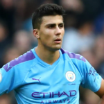 غوارديولا يثير القلق بشأن رودري