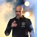 غوارديولا يقترب من كسر رقم فيرغسون