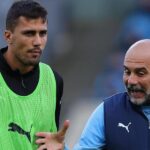 غوارديولا يكشف موقف رودري وروبن دياز من مواجهة بيرنلي