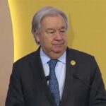 غوتيريش يدين مقتل جندي فرنسي من اليونيفيل في لبنان ويدعو لحماية قوات حفظ السلام