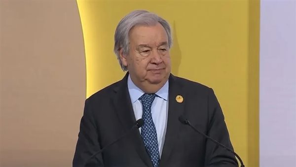 غوتيريش يدين مقتل جندي فرنسي من اليونيفيل في لبنان ويدعو لحماية قوات حفظ السلام