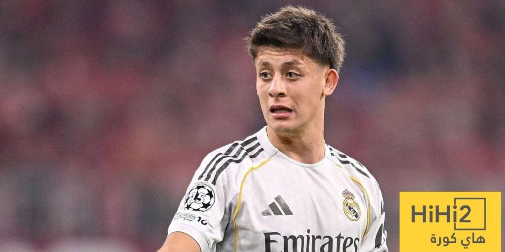 غولر.. النقطة المضيئة في خروج ريال مدريد الأوروبي