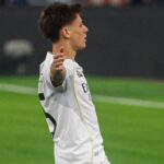 غولر يثبت جدارته في ريال مدريد