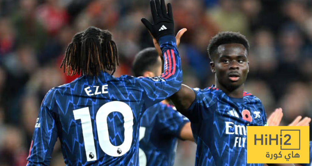 غيابات أرسنال ضد أتلتيكو مدريد في دوري أبطال أوروبا