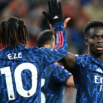 غيابات أرسنال ضد أتلتيكو مدريد في دوري أبطال أوروبا