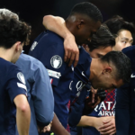 غيابات باريس سان جيرمان أمام نانت