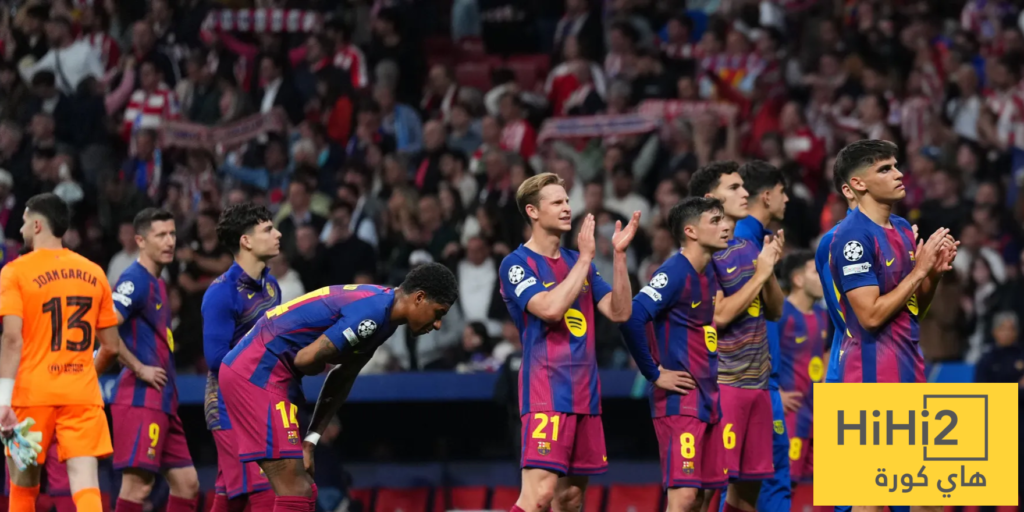 غيابات برشلونة أمام سيلتا فيغو