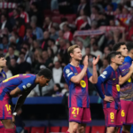 غيابات برشلونة أمام سيلتا فيغو