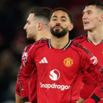 غيابات مانشستر يونايتد أمام برينتفورد