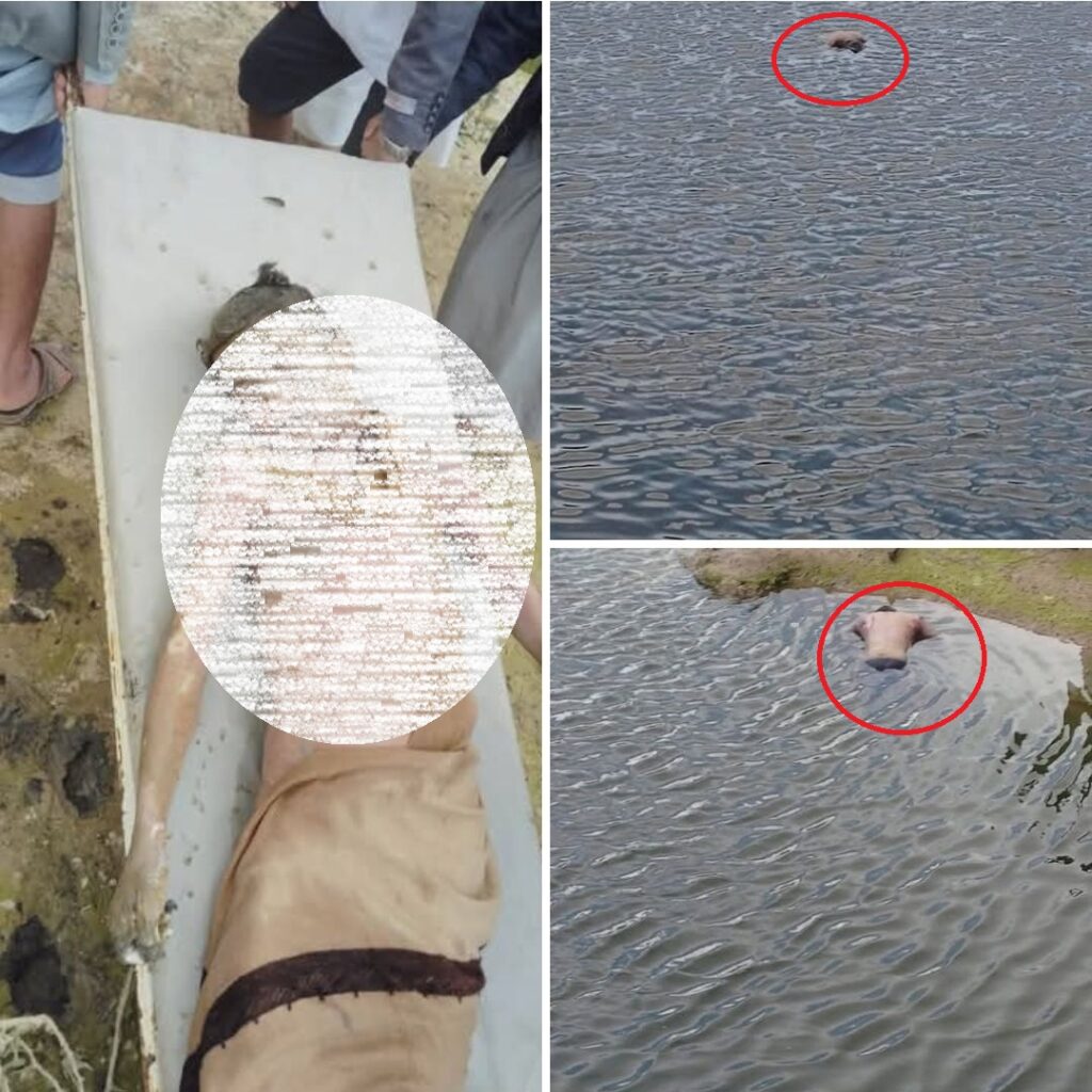 فاجعة جديدة في عمران سد ‘‘حواري’’ يلتهم شابين ومناشدات للتعرف عليهما (صور)