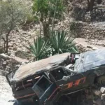 فاجعة في ‘‘لحج’’.. وفاة وإصابة كوكبة من التربويين في حادث مروع