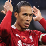 فان دايك: مستوانا أقل من المعايير المطلوبة