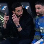 فتور أربيلوا تجاه كارفخال في المؤتمر الصحفي يثير الجدل