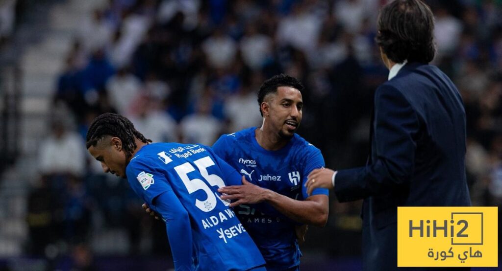 فجوة في مشروع الهلال الرياضي !