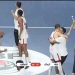 فخورون إننا جبنا بطولة لنادي الزمالك في كرة السلة بعد فترة غياب
