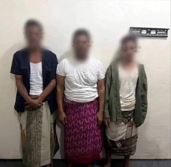 فرار سجناء في حضرموت وتحرك أمني عاجل ينتهي بضبطهم