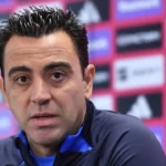 فرصة لعودة تشافي للتدريب من بوابة الدوري الإنجليزي !