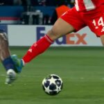 فضيحة تحكيمية في ملعب بارك دي برانس