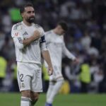 فلورنتينو بيريز يحسم مستقبل كارفاخال