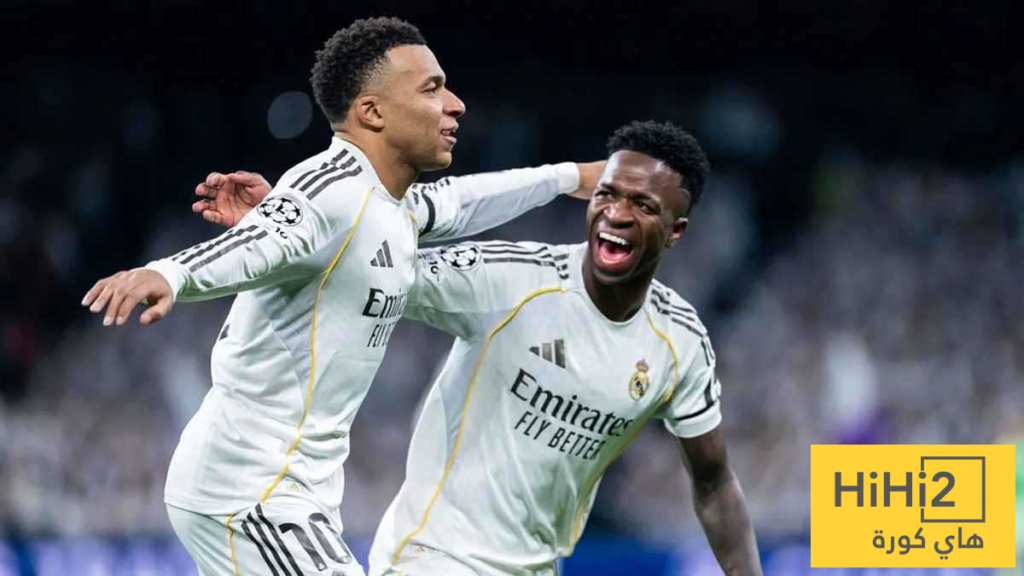 فلورنتينو مُصر على ثنائية مبابي وفينيسيوس