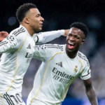 فلورنتينو مُصر على ثنائية مبابي وفينيسيوس