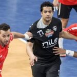 فوز الأهلي على الزمالك 31-22 وتتويج دوري المحترفين لكرة اليد