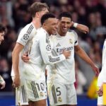 فوضى في غرفة ملابس ريال مدريد !