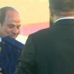 في احتفالية عيد العمال.. الرئيس السيسي يتسلم درع الاتحاد العام لنقابات عمال مصر