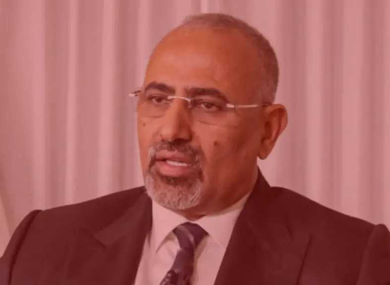 في ثالث ظهور له منذ مغادرته عدن.. الزبيدي يوجه دعوة عاجلة لأنصار الانتقالي المنحل