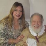 في حضرة الفن الحقيقي.. ليلى علوي تشيد بمسرحية «الملك لير»