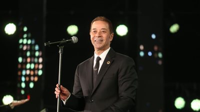 في هذا الموعد.. مدحت صالح يحيي حفلا جماهيريا بالمتحف المصري الكبير