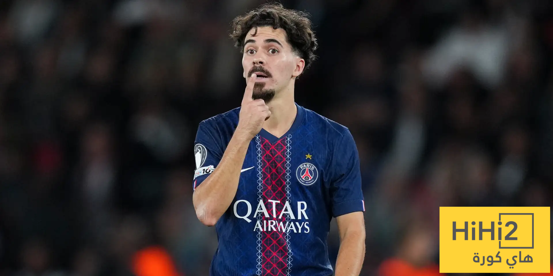 فيتينيا يطلب الانتقال لريال مدريد