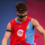 فيرمين لوبيز يثير القلق في برشلونة قبل مواجهة فيغو