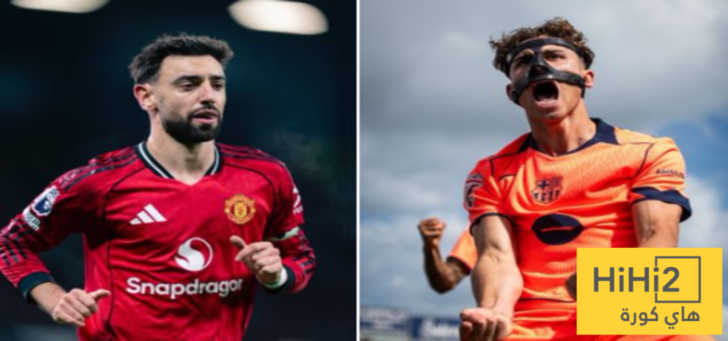 فيرمين وبرونو يهيمنان على خط الوسط الأوروبي الحالي !