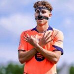 فيرمين يكشف سبب الاحتفال الكبير في غرفة الملابس بعد الفوز على خيتافي