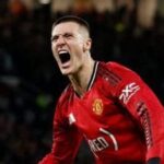 فيرنانديز يعادل رقم رونالدو في مانشستر يونايتد