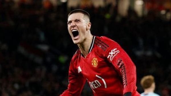 فيرنانديز يعادل رقم رونالدو في مانشستر يونايتد