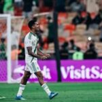 فيسيل كوبي ضد الأهلي.. أهلي جدة السعودي يتأهل لنهائي دوري أبطال آسيا للنخبة بالفوز على الياباني (1/2)