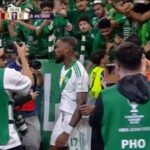 فيسيل كوبي ضد الأهلي.. ملخص اهداف ونتيجة مباراة فيسيل كوبي والأهلي في دوري أبطال آسيا للنخبة بعد مرور 75 دقيقة