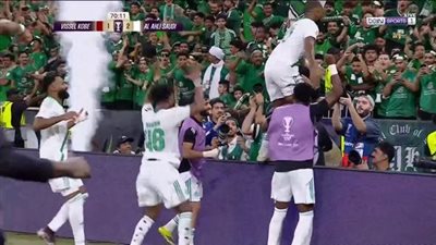 فيسيل كوبي ضد الأهلي.. ملخص اهداف ونتيجه مباراة الأهلي وفيسيل كوبي في دوري أبطال آسيا للنخبة