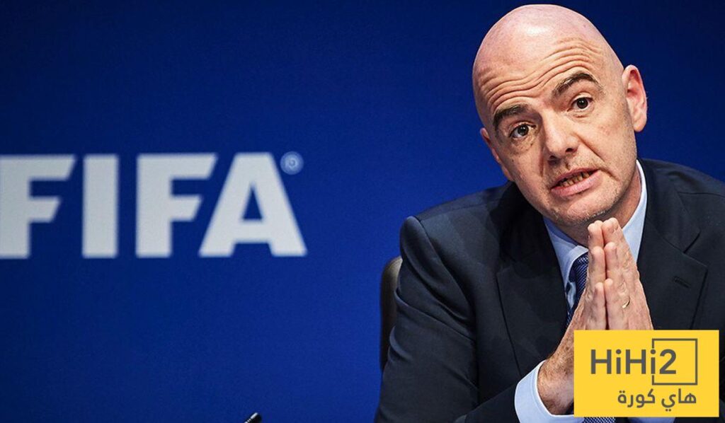 «فيفا» يقر زيادة التوزيعات المالية للمنتخبات المشاركة في مونديال 2026