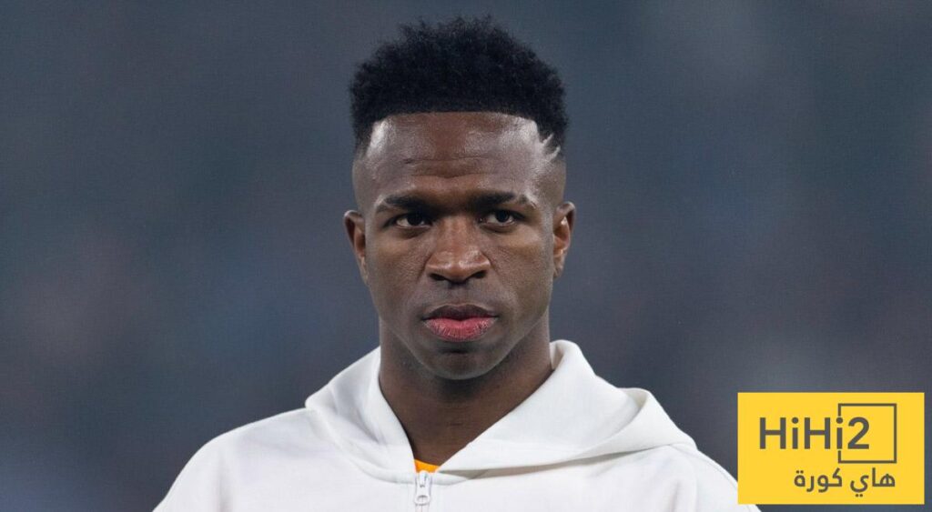 فينيسيوس مستمر مع ريال مدريد