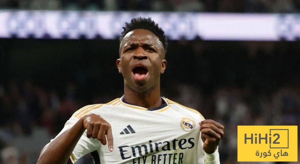 فينيسيوس يتحدى ريال مدريد ولكن ..