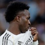 فينيسيوس يصل للهدف 150 في مسيرته