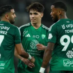 قائمة أجانب الأهلي ضد النصر 